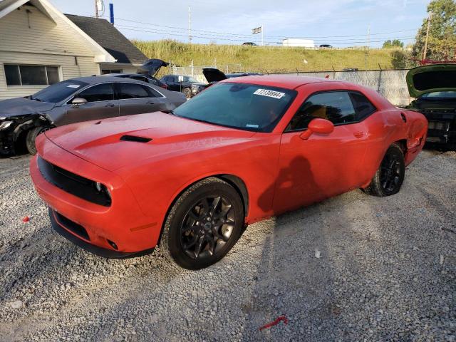 dodge challenger 2018 2c3cdzgg2jh257137