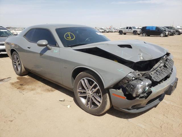 dodge challenger 2018 2c3cdzgg2jh289036