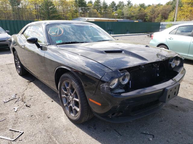 dodge challenger 2018 2c3cdzgg2jh311794