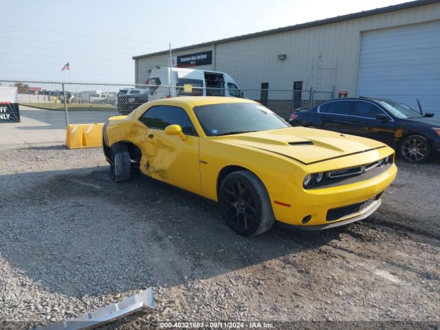 dodge challenger 2019 2c3cdzgg2kh532197