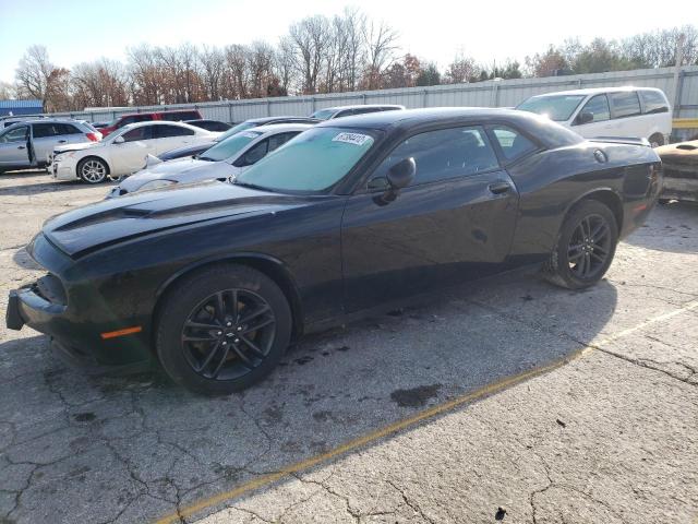 dodge challenger 2019 2c3cdzgg2kh618853