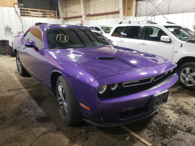 dodge challenger 2019 2c3cdzgg2kh627410