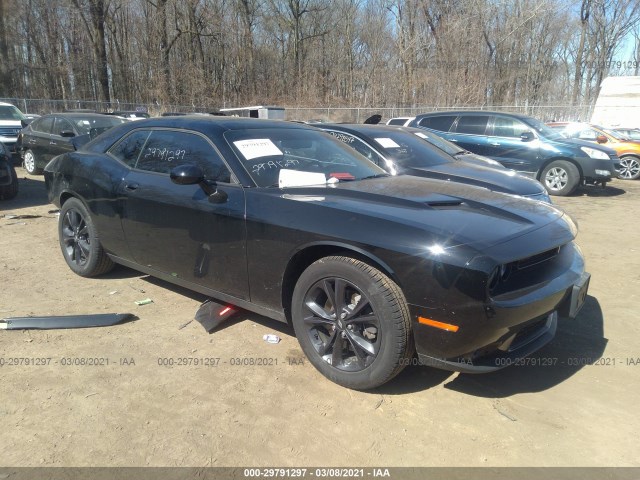 dodge challenger 2020 2c3cdzgg2lh189988