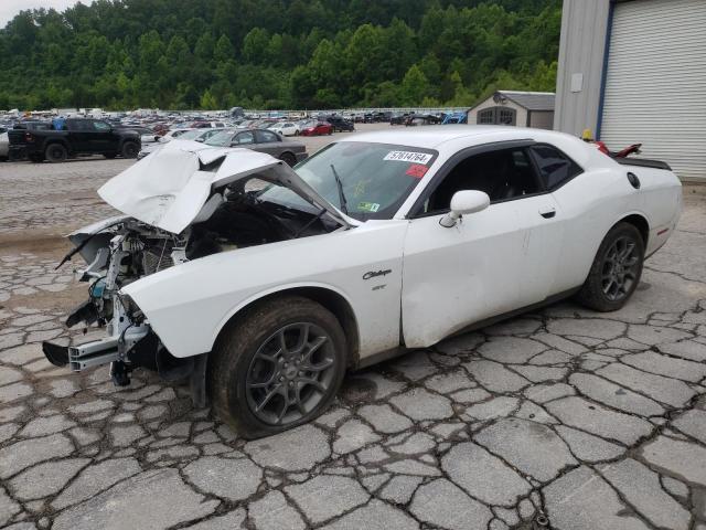 dodge challenger 2017 2c3cdzgg3hh578761