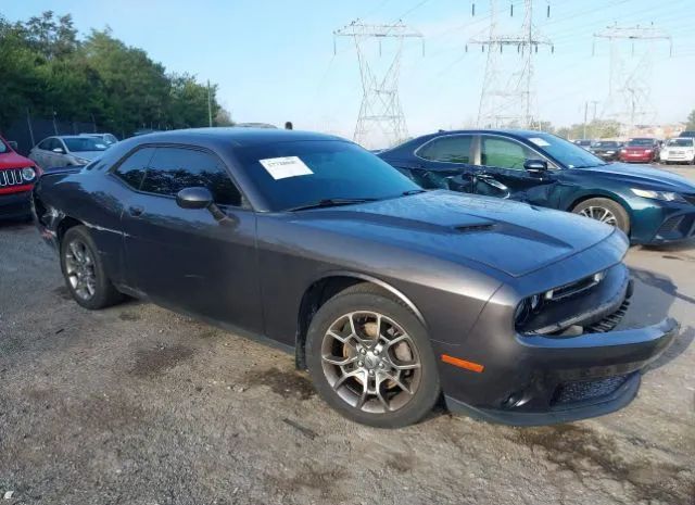 dodge challenger 2017 2c3cdzgg3hh611855