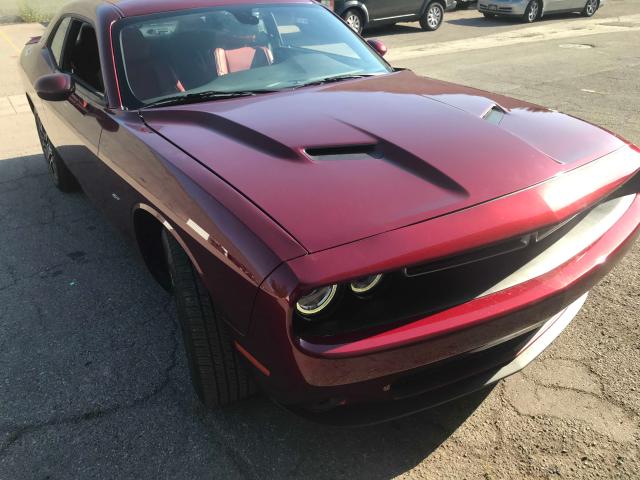 dodge challenger 2018 2c3cdzgg3jh138030