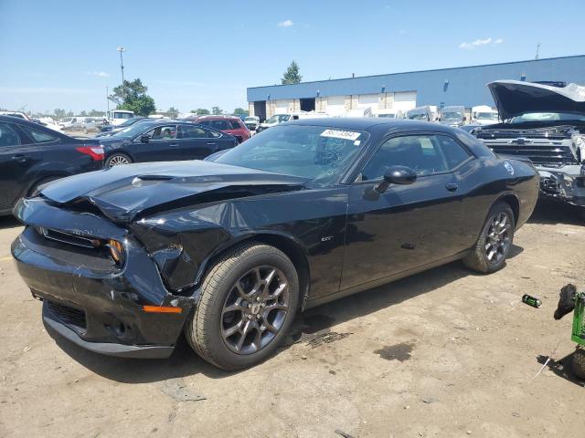 dodge challenger 2018 2c3cdzgg3jh205192