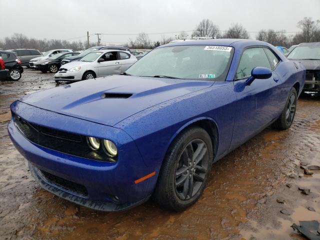 dodge challenger 2019 2c3cdzgg3kh549638