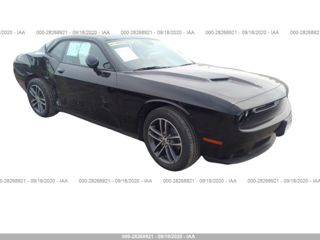 dodge challenger 2019 2c3cdzgg3kh709064