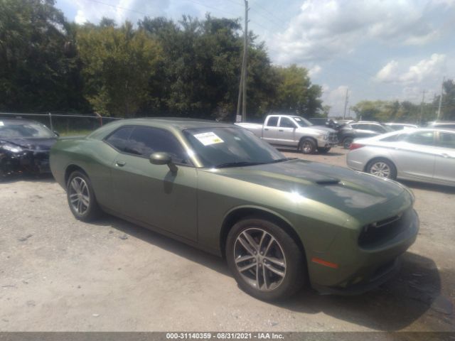 dodge challenger 2019 2c3cdzgg3kh759849