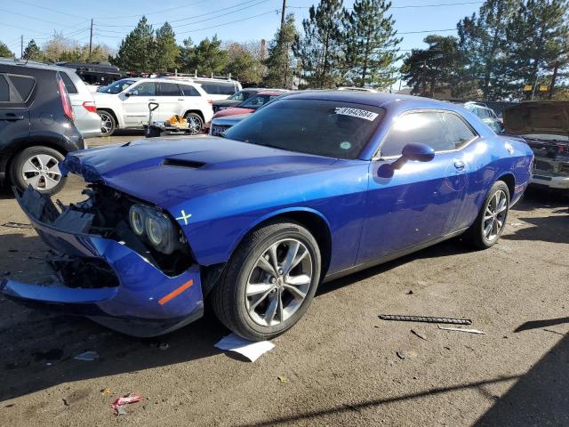 dodge challenger 2020 2c3cdzgg3lh220956