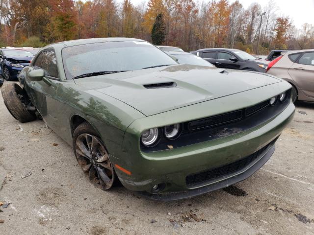 dodge challenger 2021 2c3cdzgg3mh514553