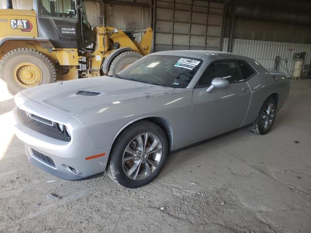 dodge challenger 2021 2c3cdzgg3mh534835