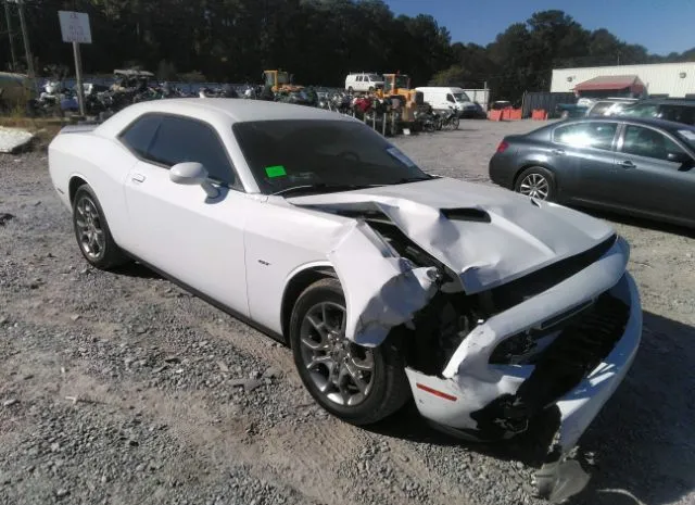 dodge challenger 2017 2c3cdzgg4hh578784