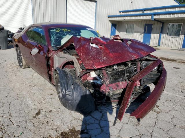 dodge challenger 2018 2c3cdzgg4jh172655