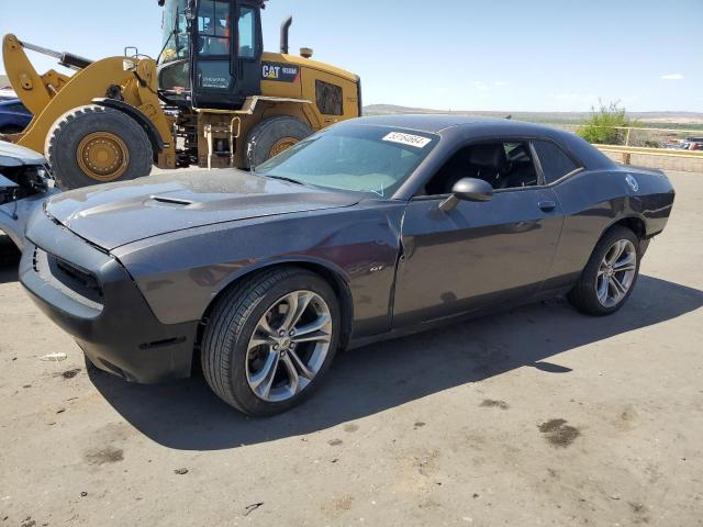 dodge challenger 2018 2c3cdzgg4jh306158