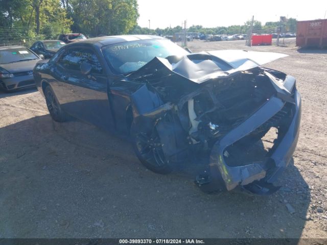 dodge challenger 2019 2c3cdzgg4kh684742