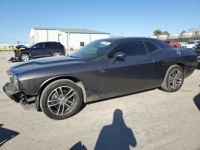 dodge challenger 2019 2c3cdzgg4kh756541