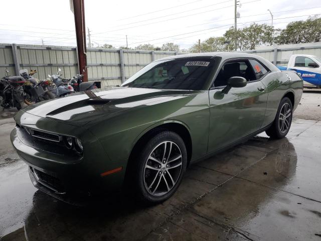 dodge challenger 2019 2c3cdzgg4kh759844