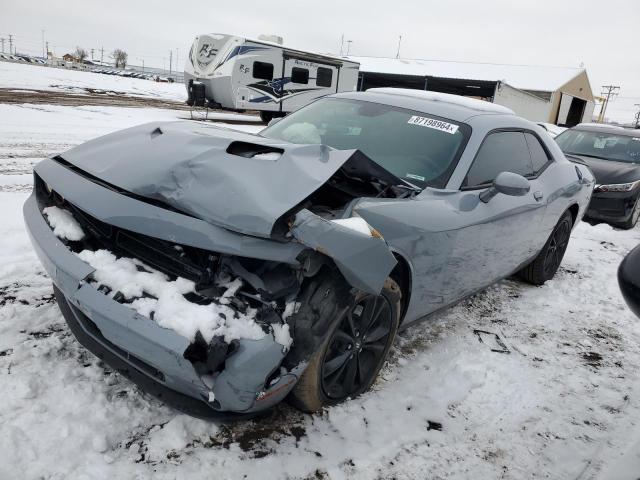 dodge challenger 2022 2c3cdzgg4nh109593