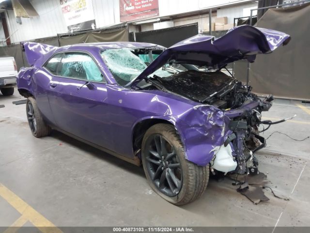 dodge challenger 2023 2c3cdzgg4ph665714