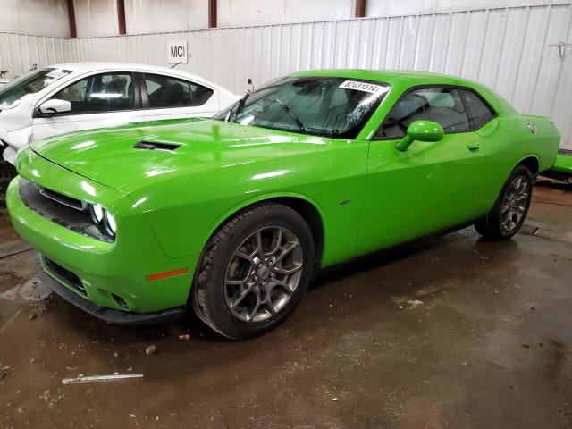 dodge challenger 2017 2c3cdzgg5hh555756