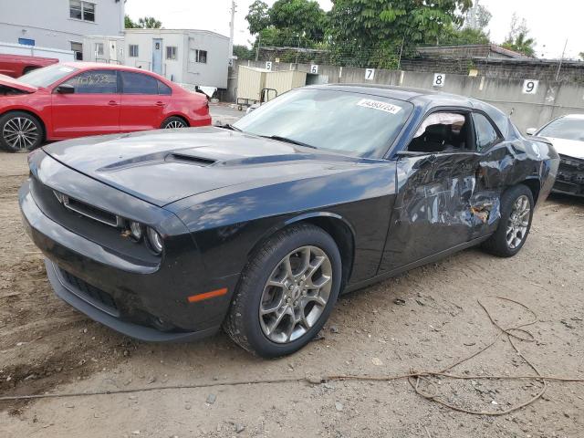 dodge challenger 2017 2c3cdzgg5hh578759