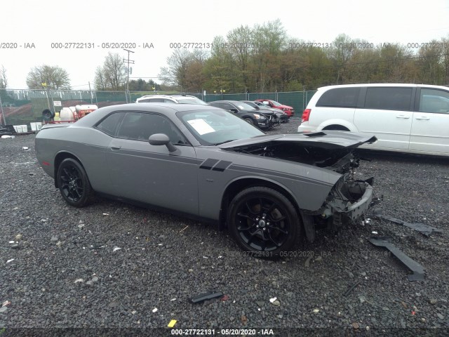 dodge challenger 2017 2c3cdzgg5hh580933