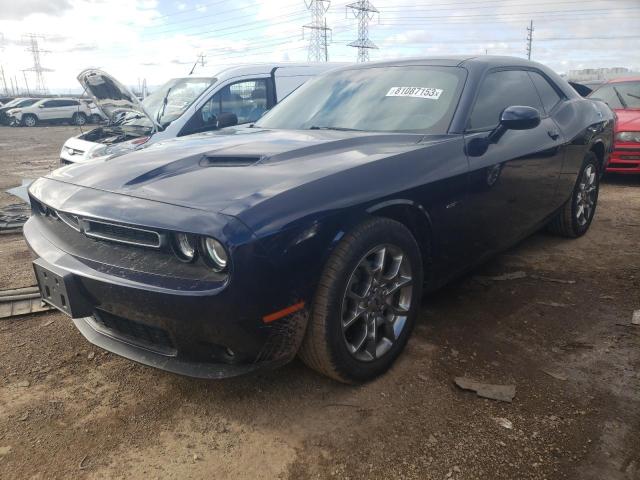 dodge challenger 2017 2c3cdzgg5hh614983