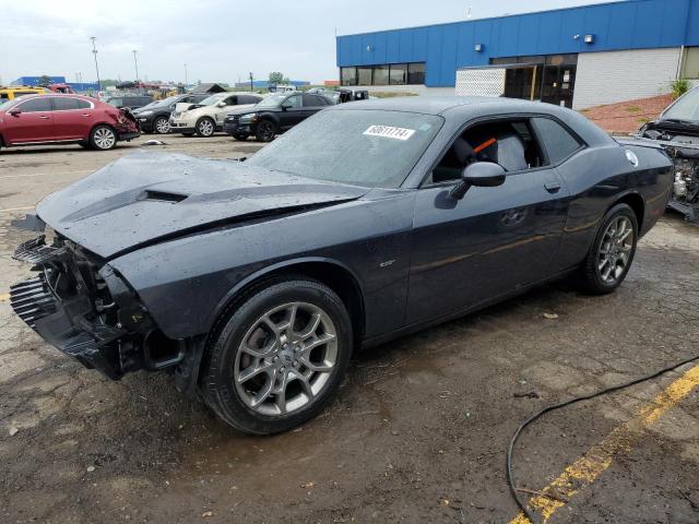 dodge challenger 2017 2c3cdzgg5hh626289