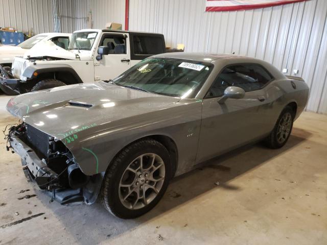 dodge challenger 2017 2c3cdzgg5hh634084