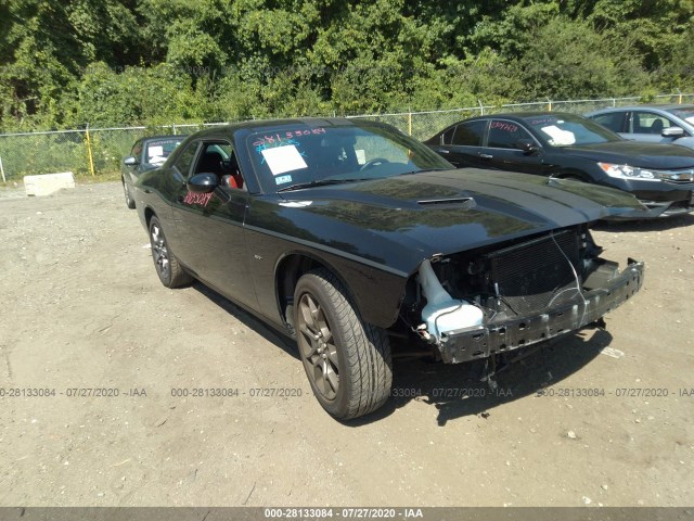 dodge challenger 2018 2c3cdzgg5jh122105