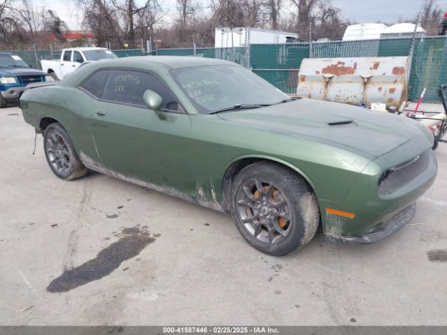 dodge challenger 2018 2c3cdzgg5jh192896