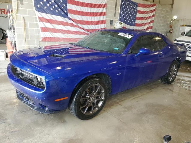 dodge challenger 2018 2c3cdzgg5jh256676