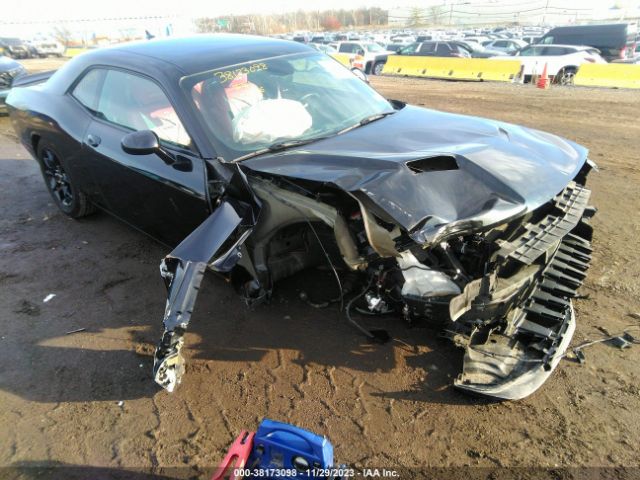 dodge challenger 2018 2c3cdzgg5jh311742