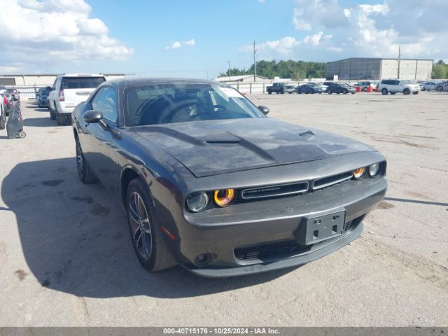 dodge challenger 2019 2c3cdzgg5kh541671