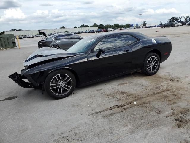 dodge challenger 2019 2c3cdzgg5kh607278