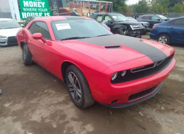 dodge challenger 2019 2c3cdzgg5kh628132