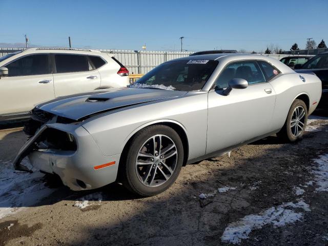 dodge challenger 2019 2c3cdzgg5kh675466