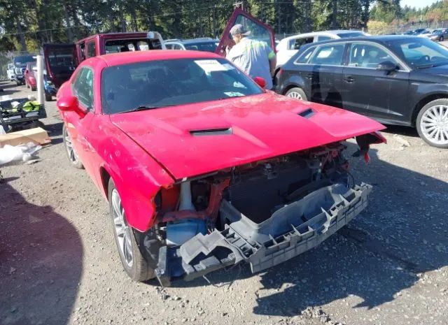 dodge challenger 2019 2c3cdzgg5kh759965