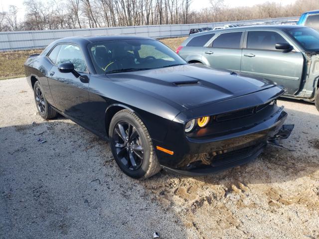 dodge challenger 2020 2c3cdzgg5lh207142