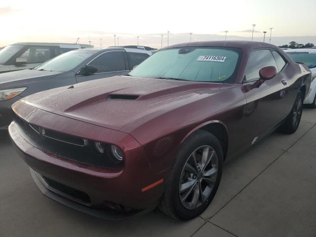 dodge challenger 2021 2c3cdzgg5mh506468