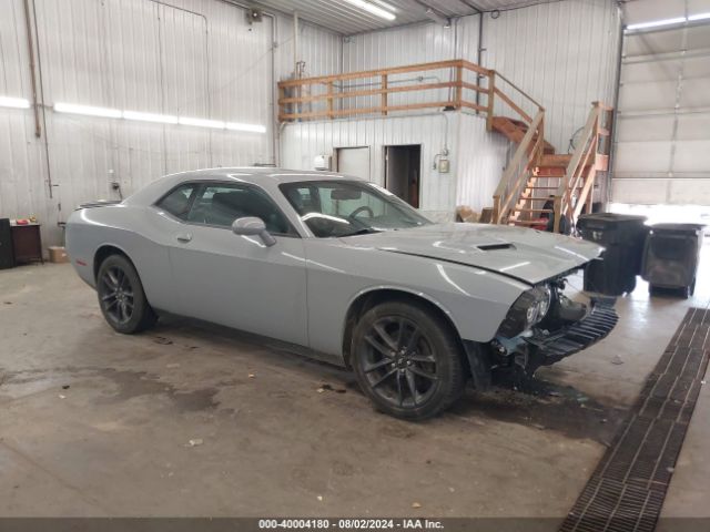 dodge challenger 2021 2c3cdzgg5mh521830