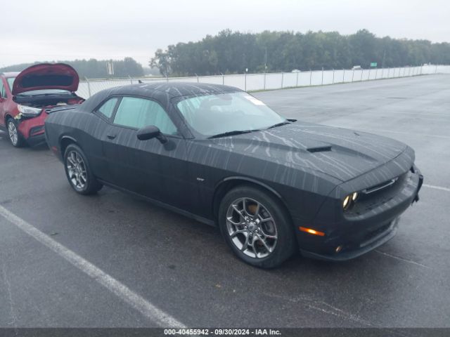 dodge challenger 2017 2c3cdzgg6hh543177