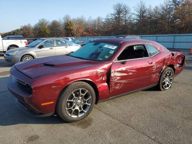 dodge challenger 2017 2c3cdzgg6hh543194