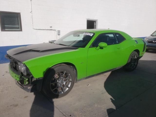 dodge challenger 2017 2c3cdzgg6hh574462