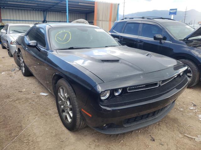 dodge challenger 2017 2c3cdzgg6hh629587