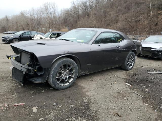 dodge challenger 2017 2c3cdzgg6hh650567