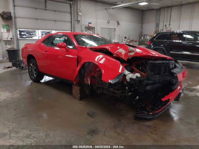 dodge challenger 2018 2c3cdzgg6jh146753