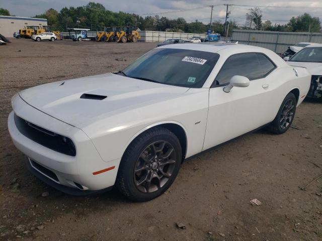 dodge challenger 2018 2c3cdzgg6jh322880